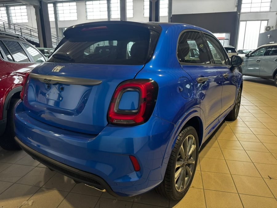 FIAT 500X · foto 3