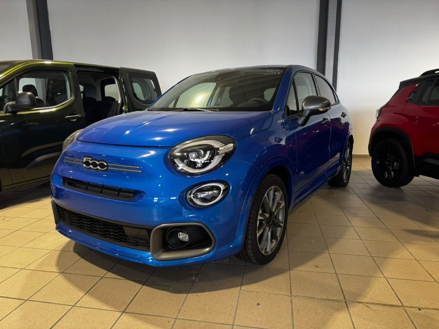 FIAT 500X