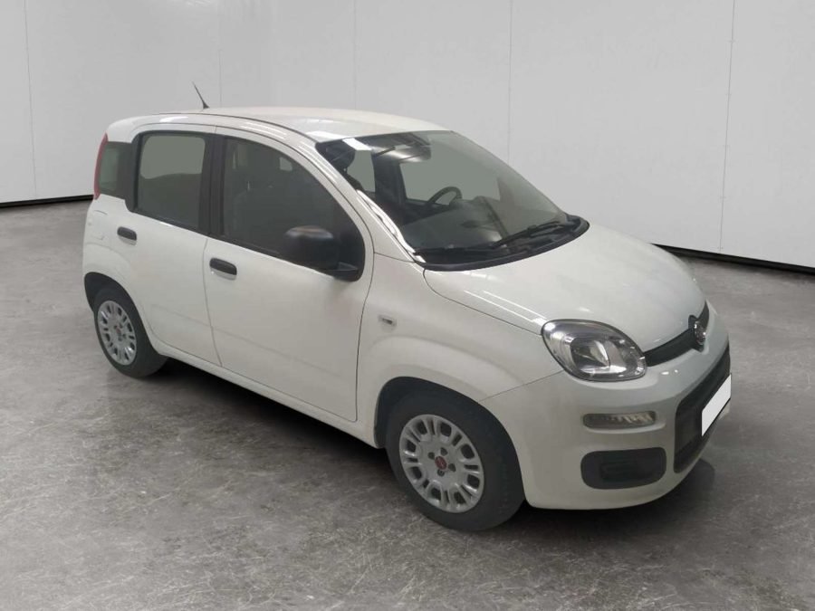 FIAT Panda · foto 2
