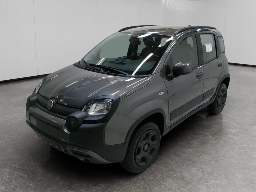 FIAT Panda Cross