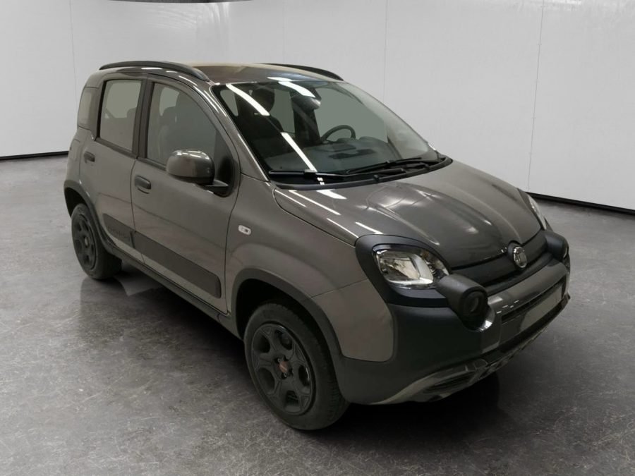 FIAT Panda Cross · foto 2