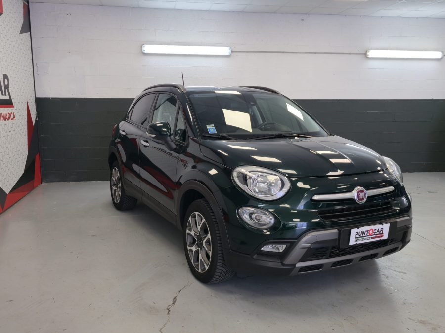 FIAT 500X · foto 2