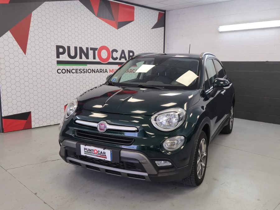 FIAT 500X