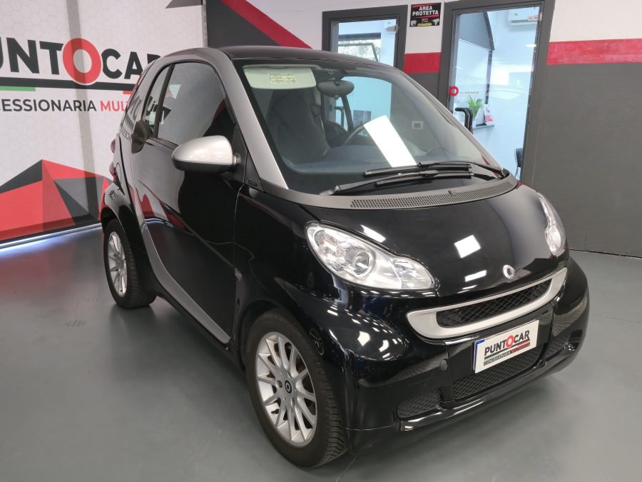 Smart Fortwo · foto 2