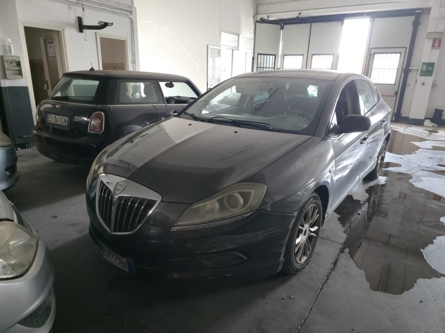 Lancia Delta