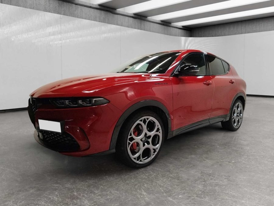 Alfa Romeo Tonale