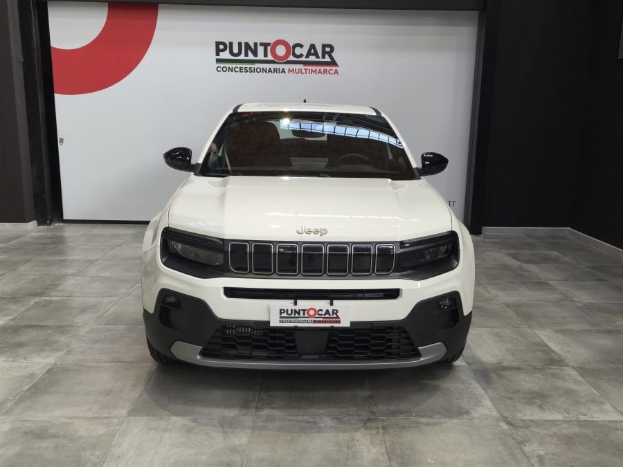 Jeep Avenger · foto 3