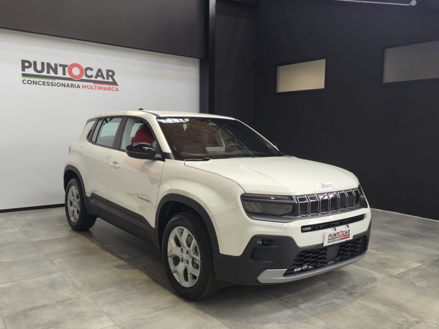 Jeep Avenger · foto 2