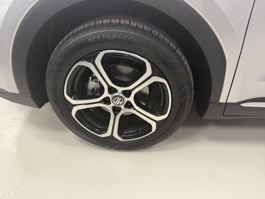 MG ZS · foto 3
