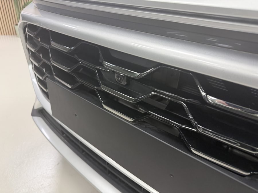 MG ZS · foto 2
