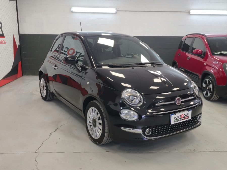 FIAT 500 · foto 2