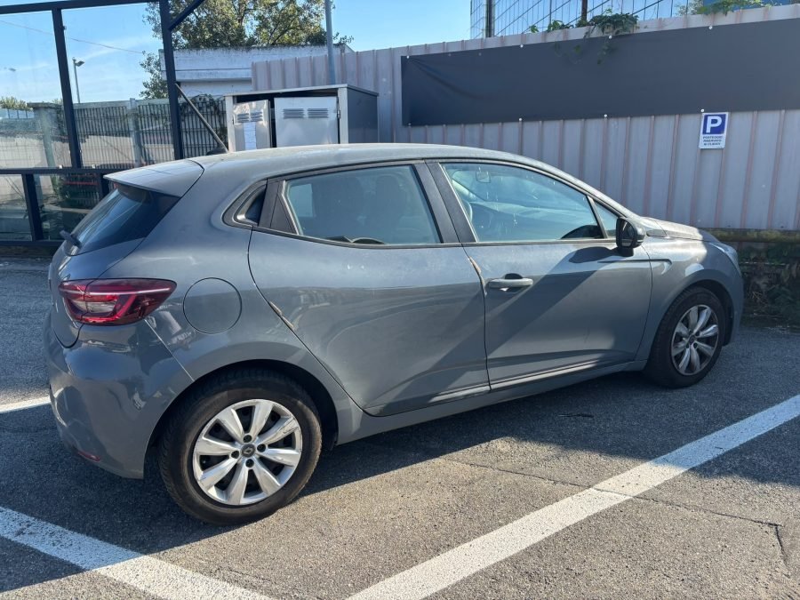 Renault Clio · foto 3