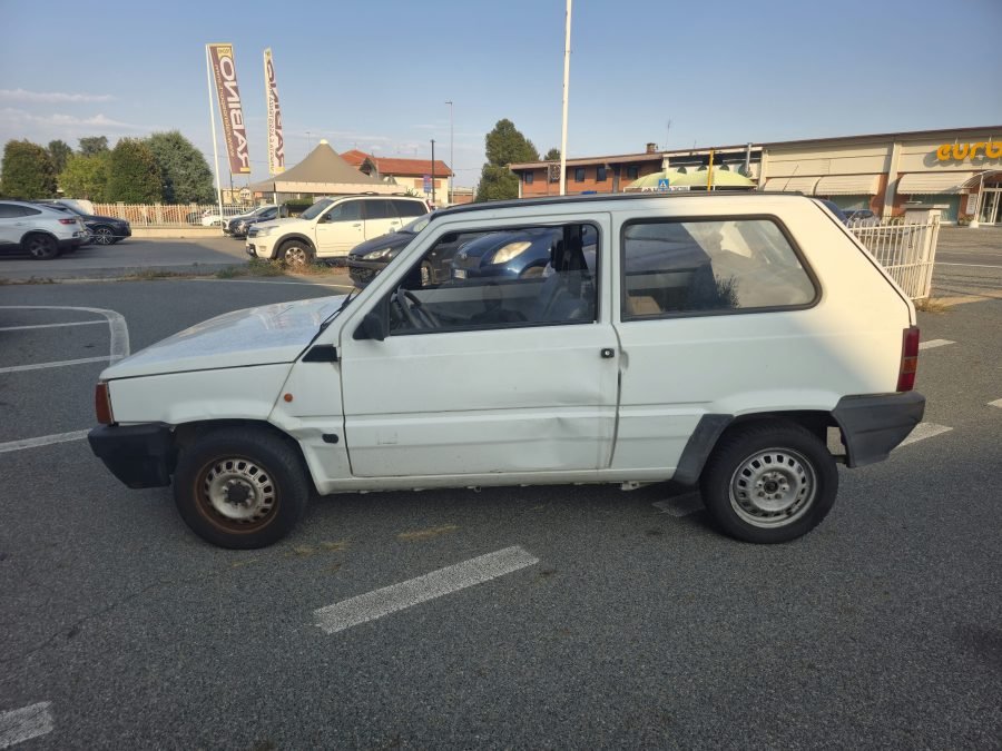 FIAT Panda · foto 3