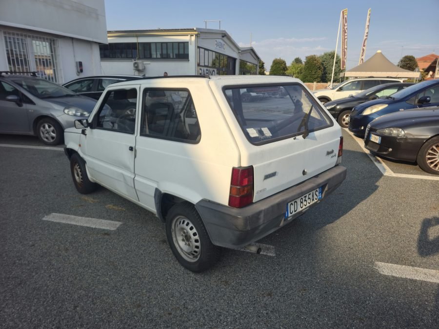 FIAT Panda · foto 2