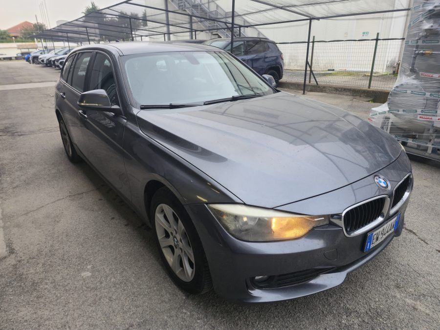 BMW 320d · foto 2