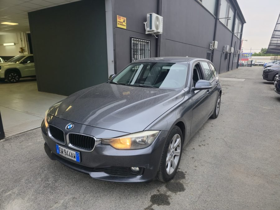 BMW 320d