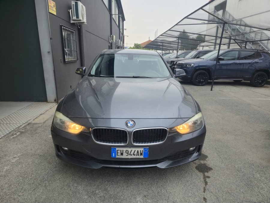 BMW 320d · foto 3