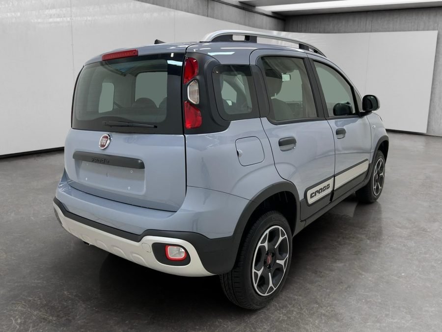 FIAT Panda Cross · foto 2