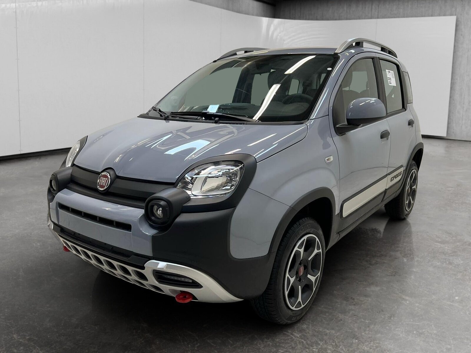 FIAT Panda Cross