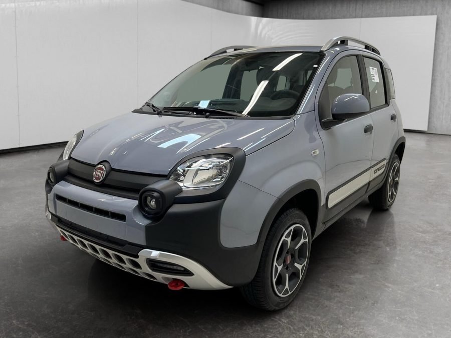 FIAT Panda Cross