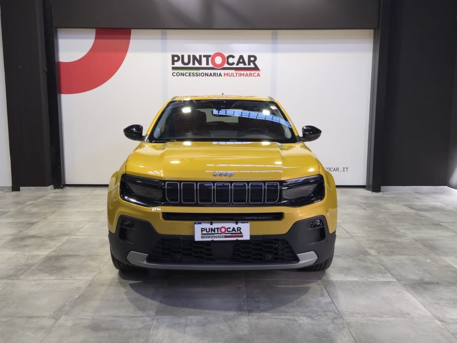 Jeep Avenger · foto 3