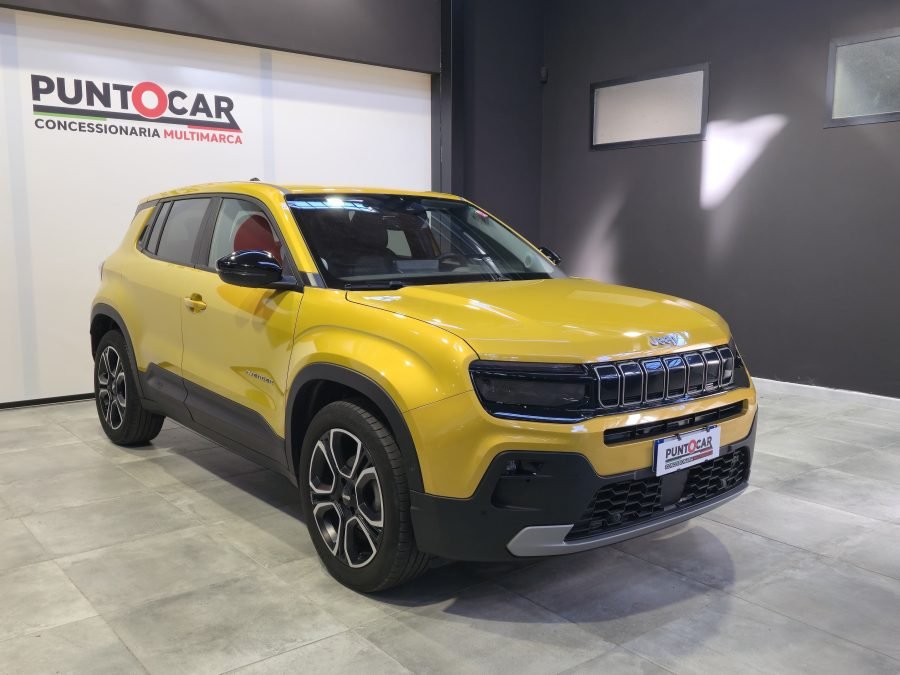 Jeep Avenger · foto 2
