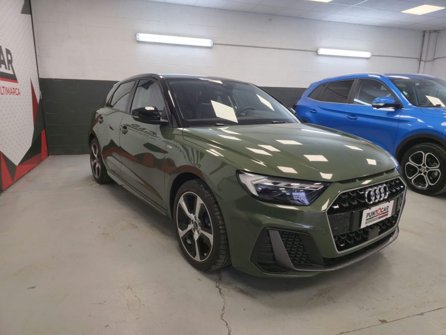 Audi A1 · foto 2