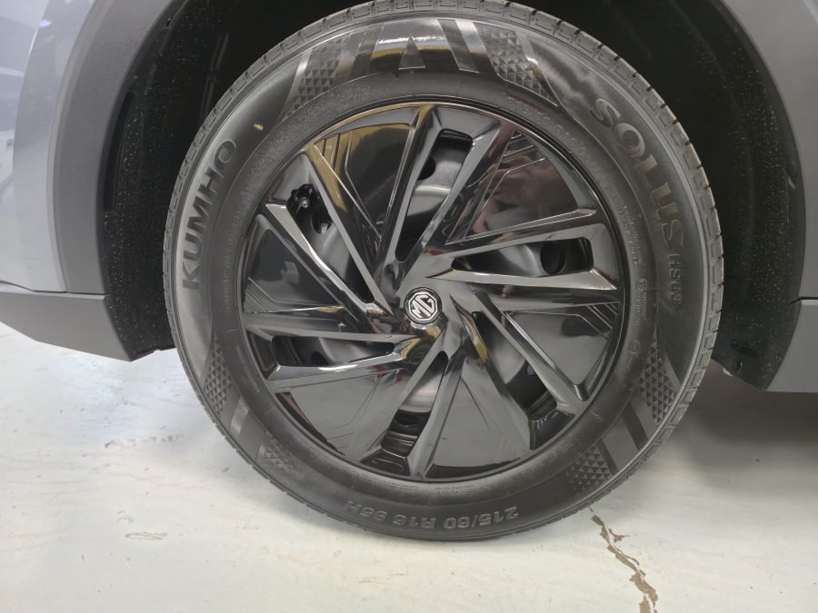 MG ZS · foto 3