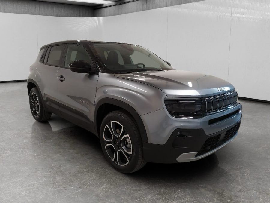 Jeep Avenger · foto 3