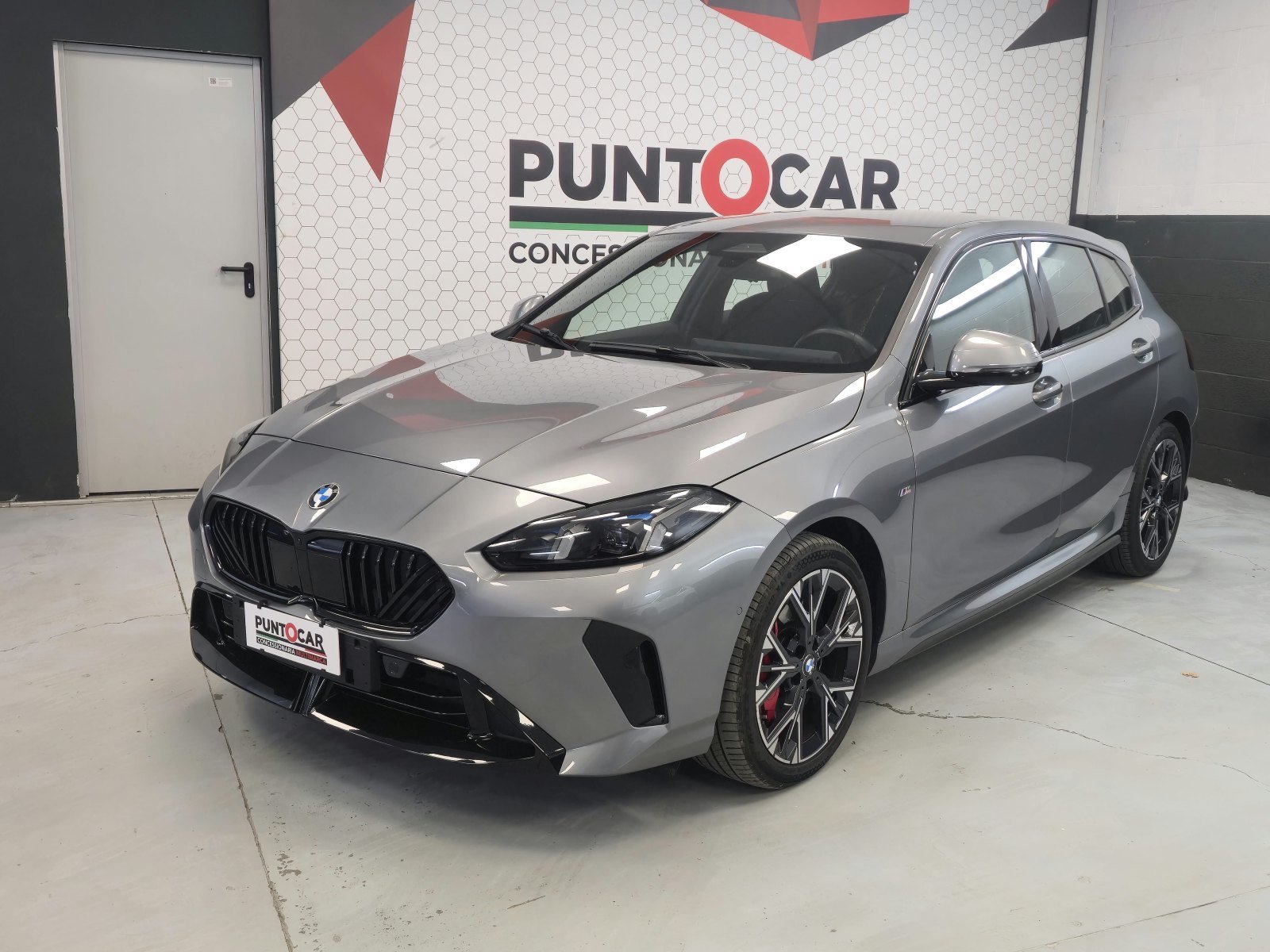 BMW Serie 1       (F70)