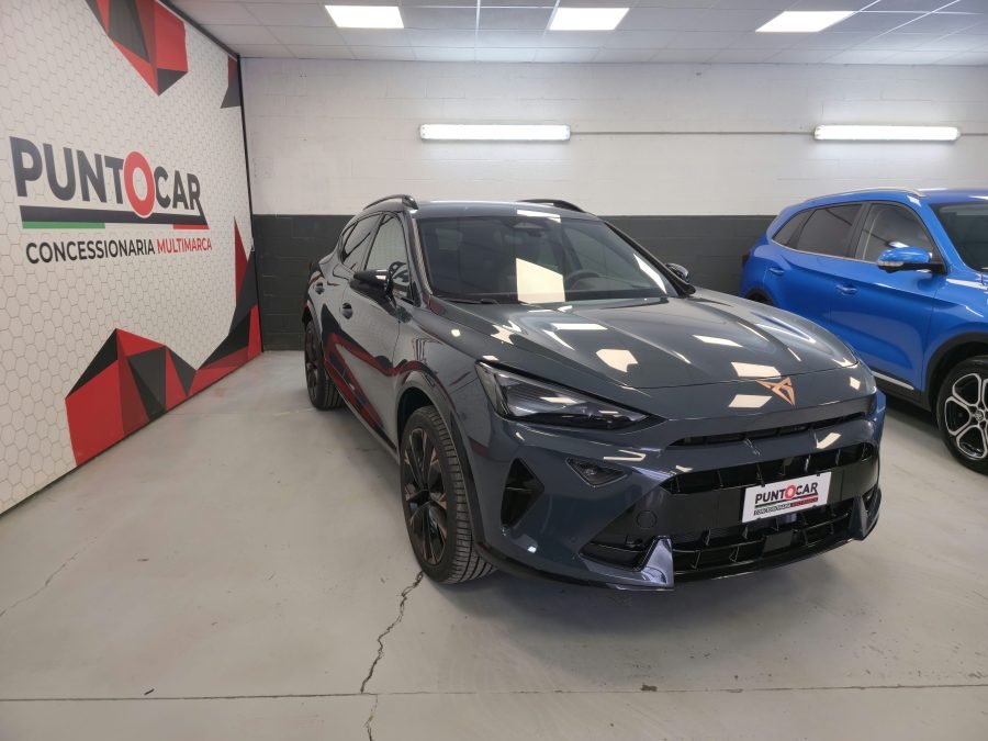 CUPRA Formentor · foto 2