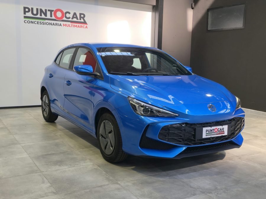 MG MG3 · foto 3