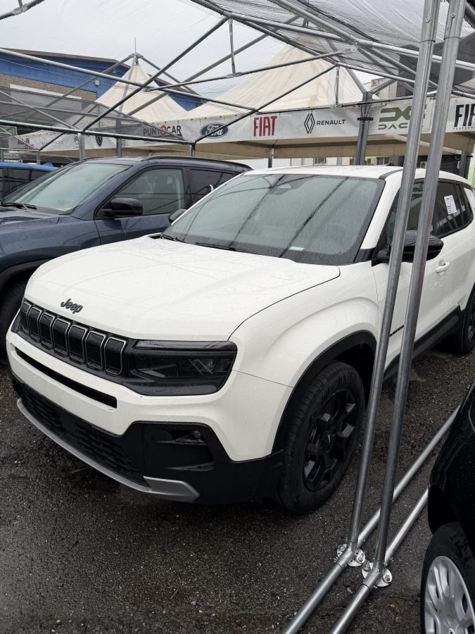 Jeep Avenger