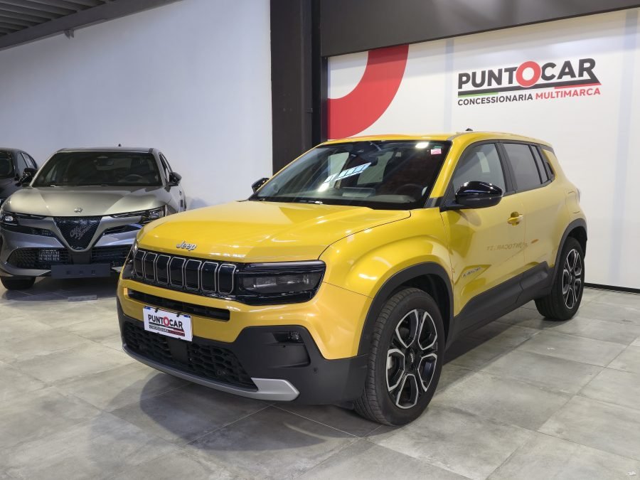 Jeep Avenger