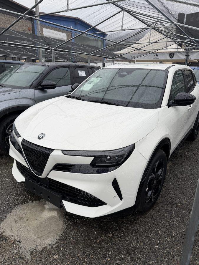 Alfa Romeo Junior