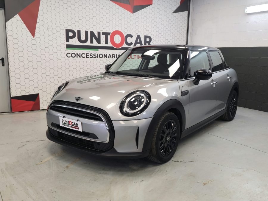 MINI Mini 5 porte (F65)