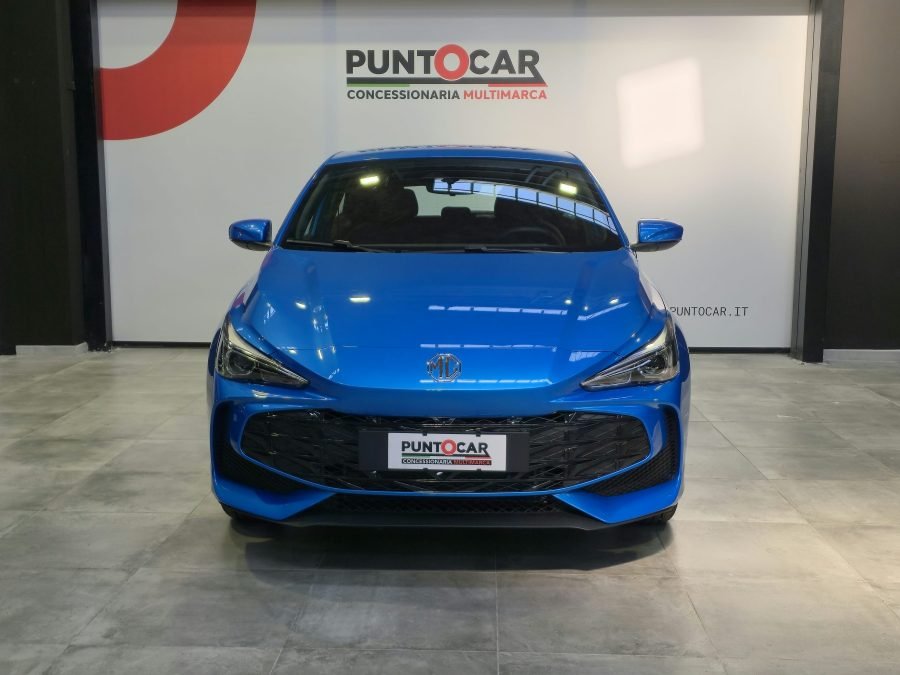 MG MG3 · foto 2